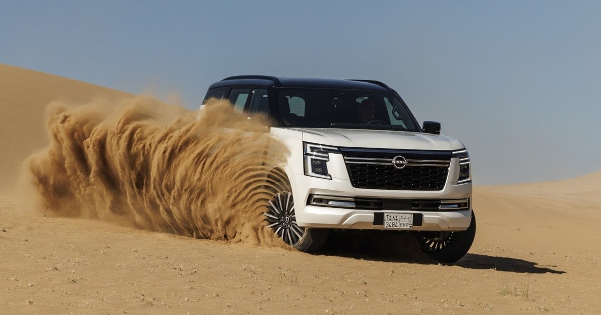 Nissan Patrol