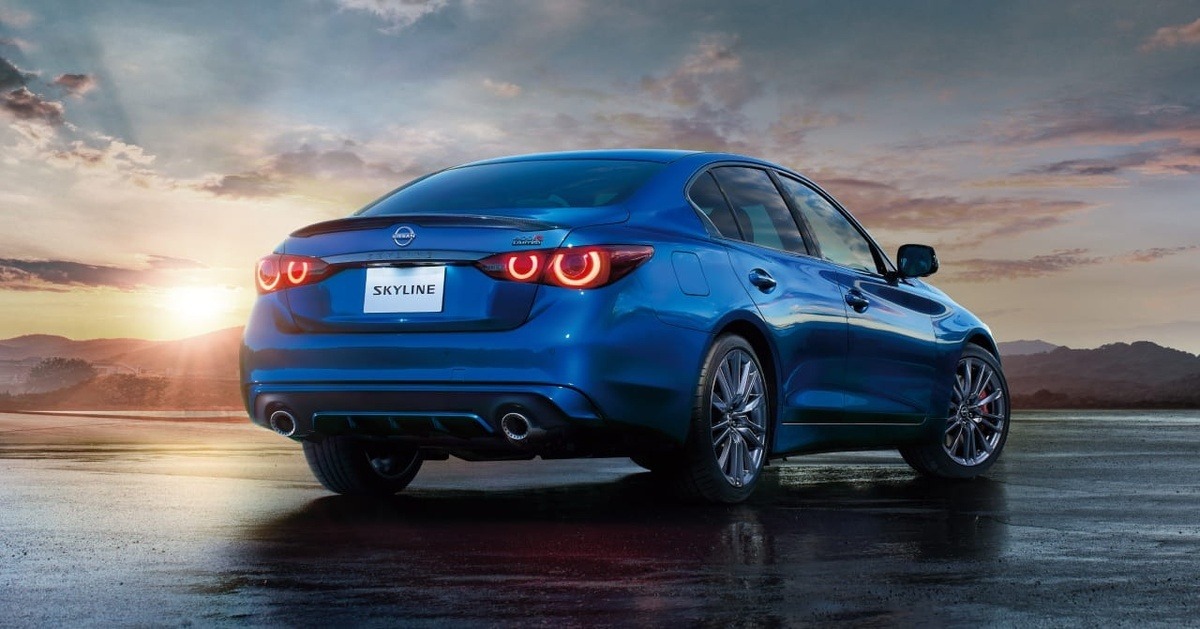 Skyline 400R Limited Edition