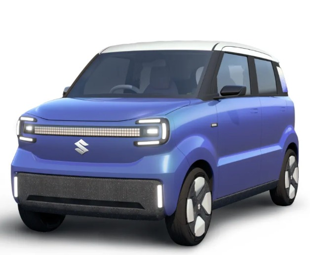 Suzuki Vision e-Sky