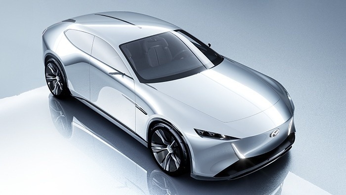 Vision X-COUPE