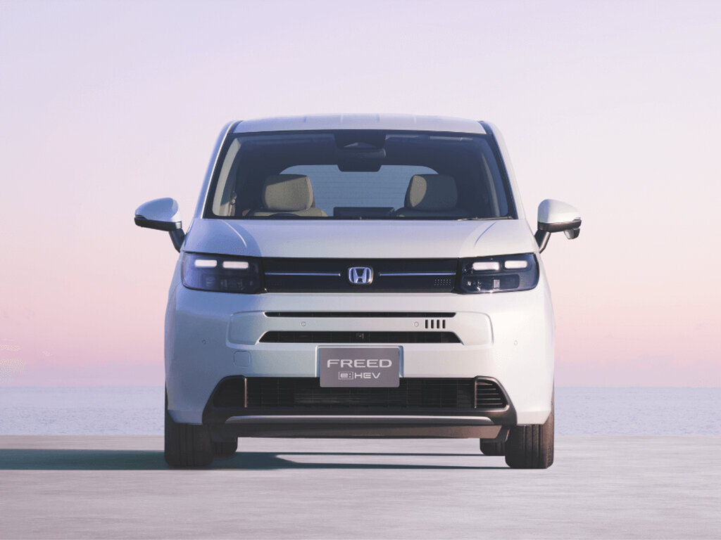 honda freed