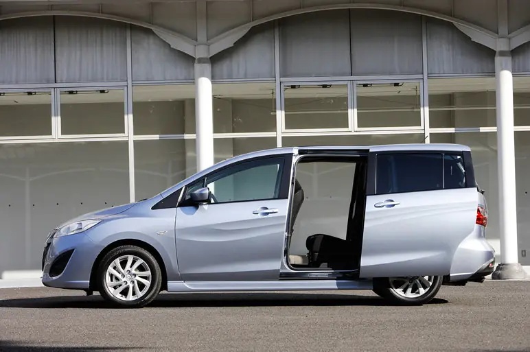 mazda premacy