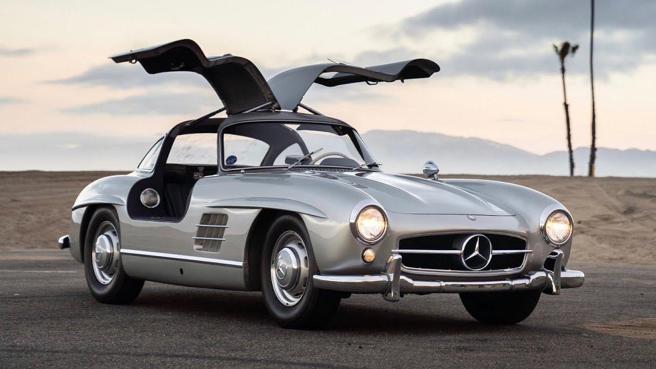 Mercedes-Benz 300 SL