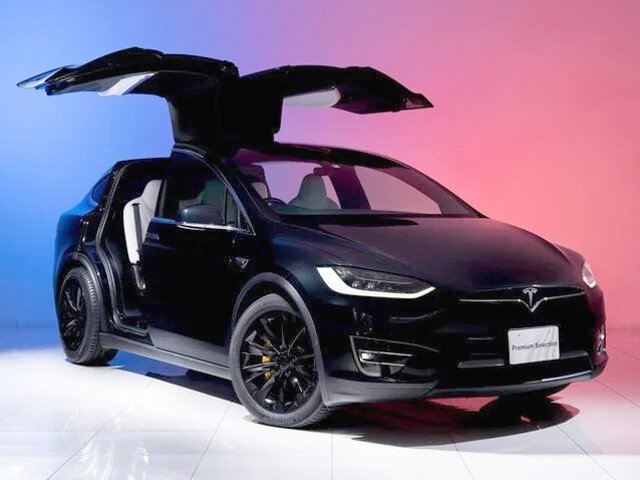 Tesla Model X
