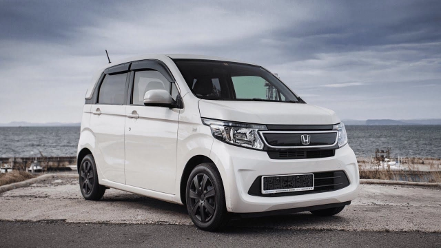 HONDA N-WGN JH1 ЛУЧШИЙ ЯПОНСКИЙ КЕЙ-КАР ЗВЕЗДА РОЗЫГРЫША