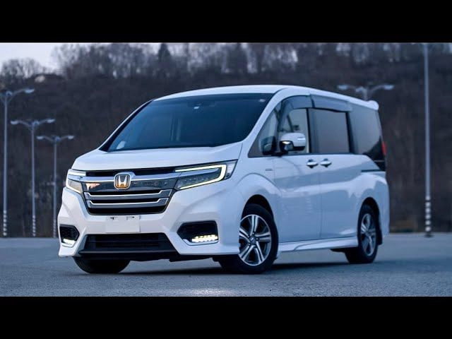 HONDA STEPWGN RP5 ХИТ ЯПОНСКОГО ПРОИЗВОДСТВА