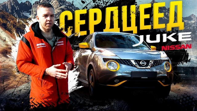 Nissan Juke — его хочет каждая: красивый, практичный, безотказный Отличие левого и правого руля