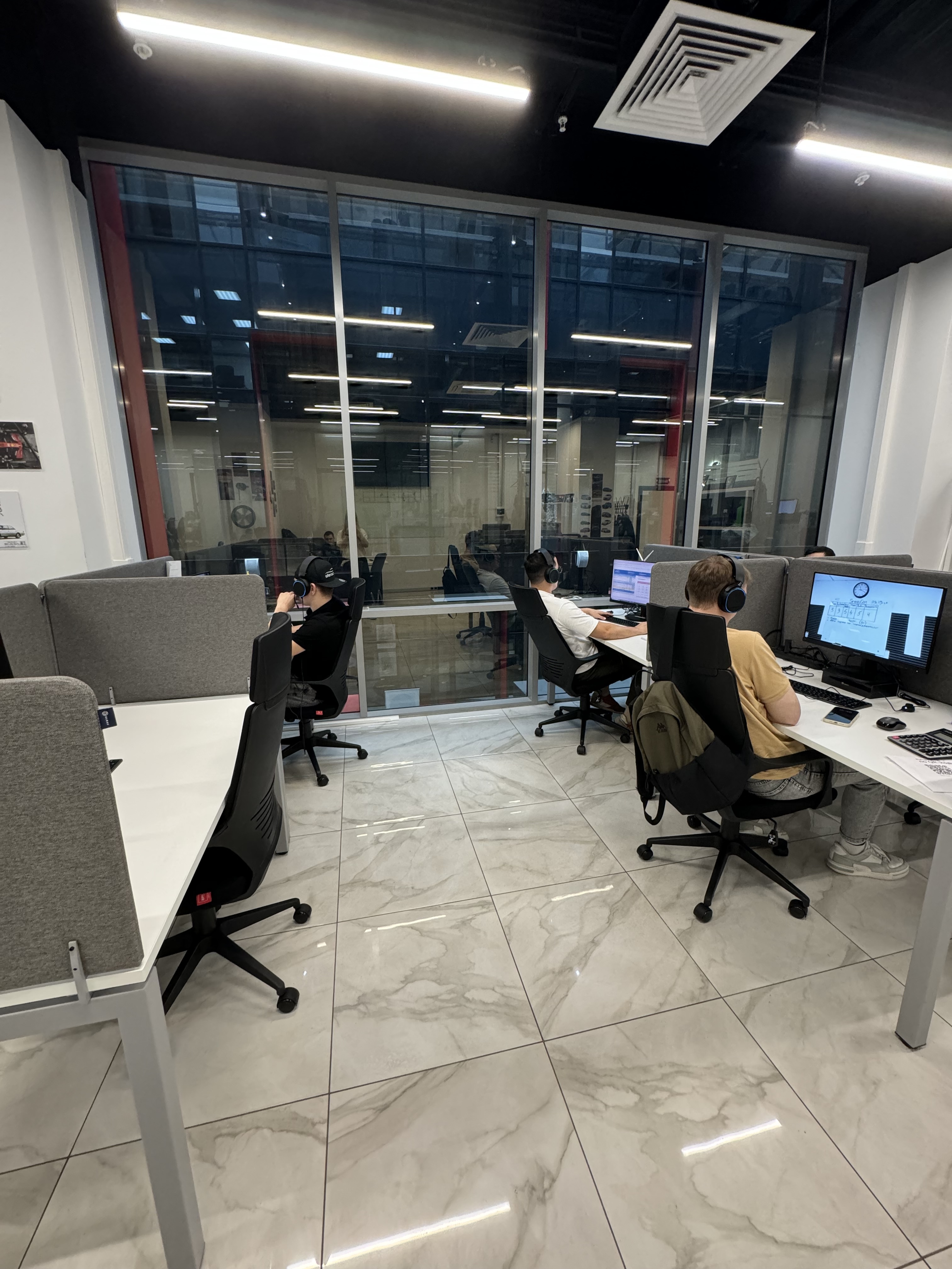 Офис компании СфераКар в Москве
