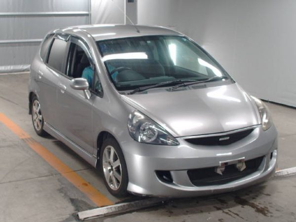 Honda Fit gd6