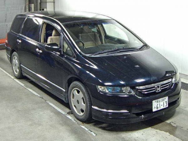 Honda Odyssey 2005 2 4 absolute