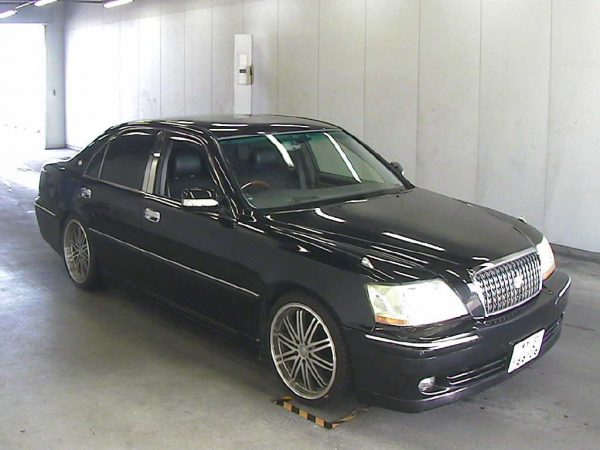 Toyota Crown Majesta 2003