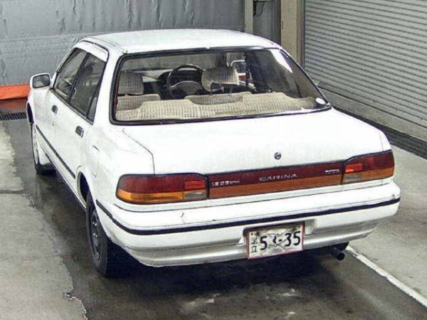 Carina st. Toyota Carina 170. Toyota Carina 1990 st170.