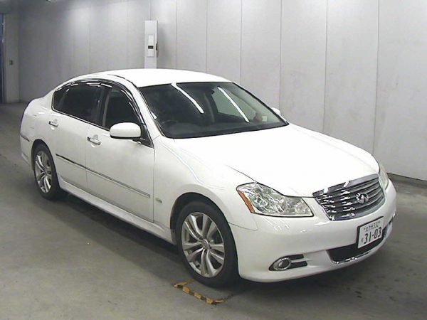 nissan fuga