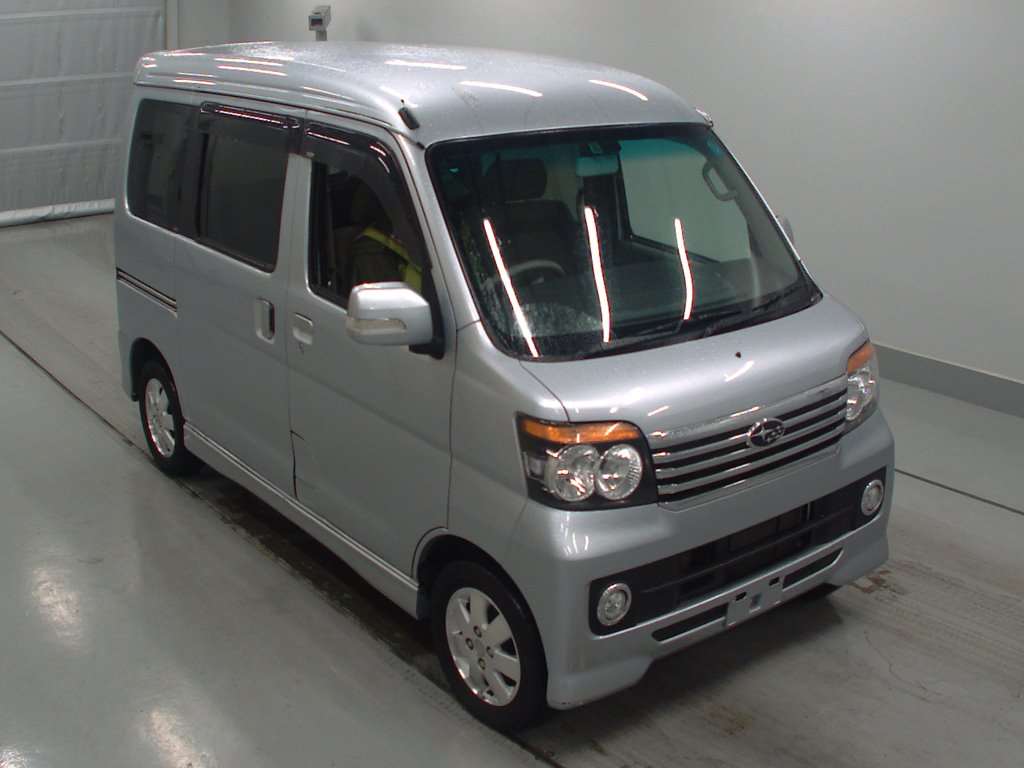 Subaru SAMBAR S331B