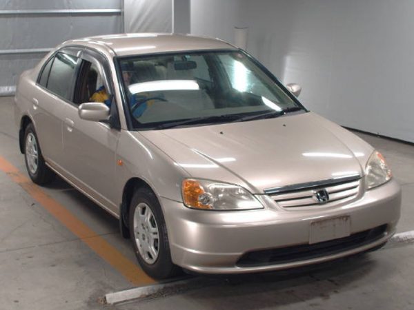 honda civic es1