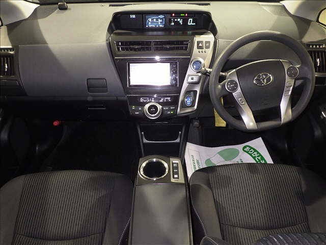 Toyota Prius Alpha S