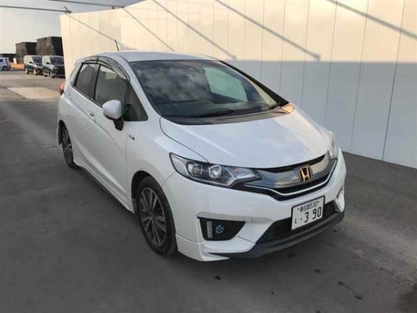 Honda fit gp5 руководство