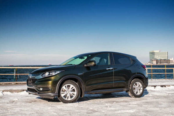 Honda vezel ru3