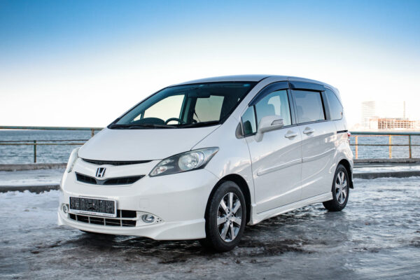 Honda freed gb3