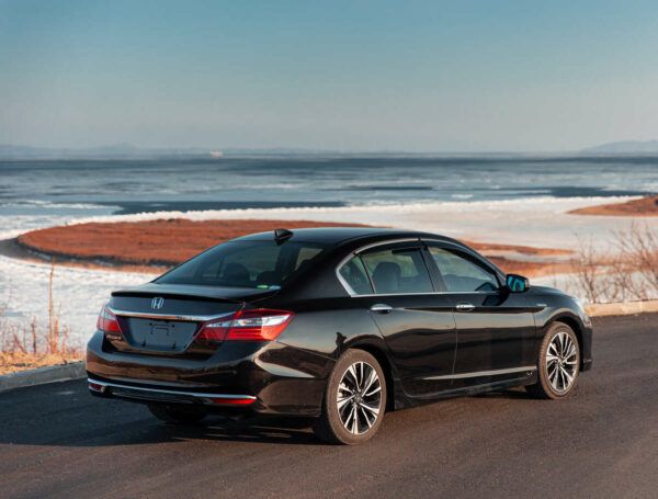 Honda accord cr7