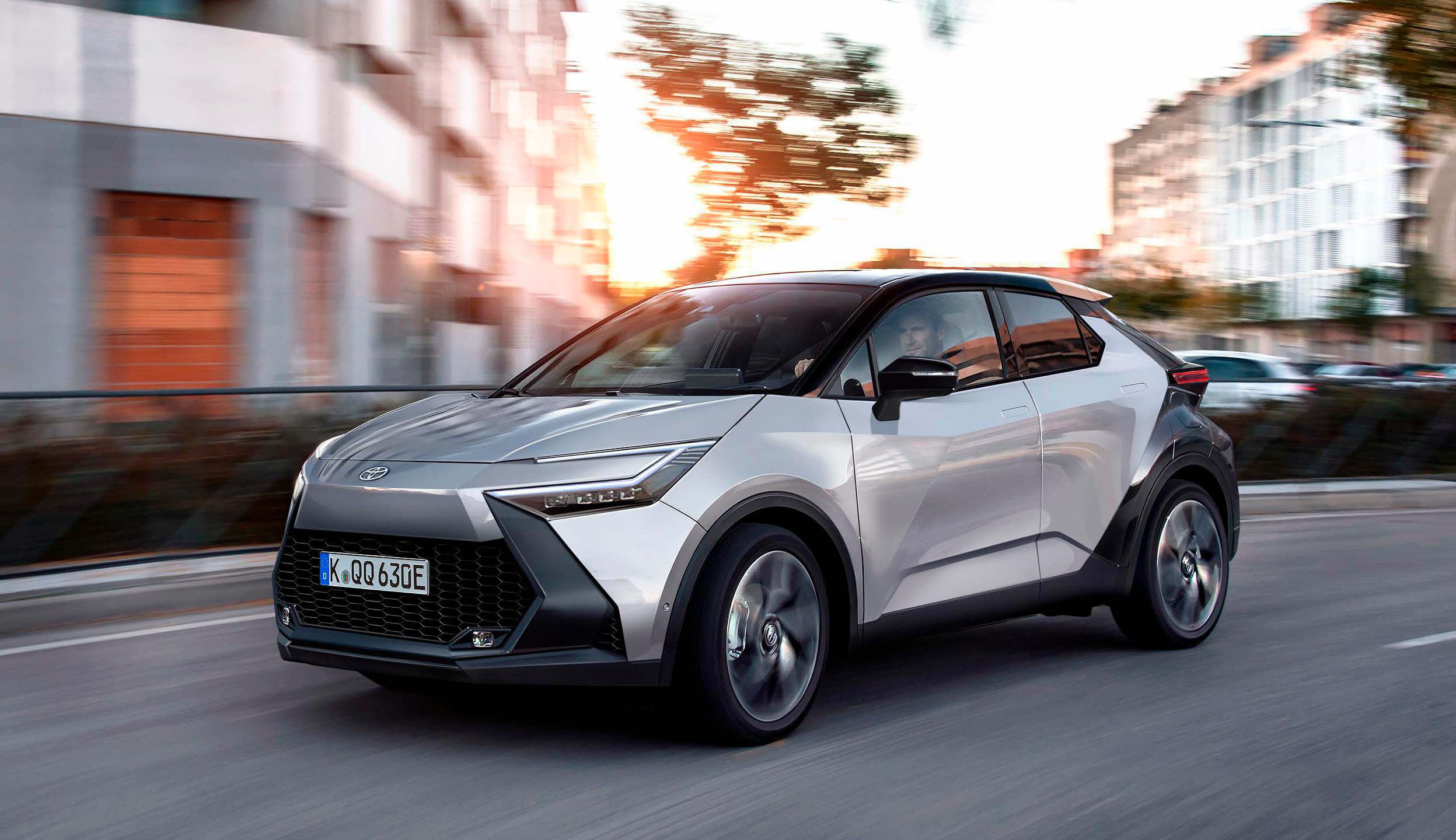 Toyota C–HR – 2023: что нового?