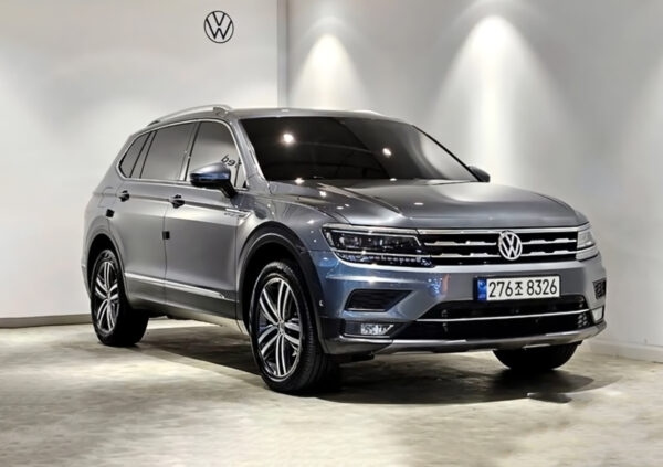 Tiguan Allspace 2020