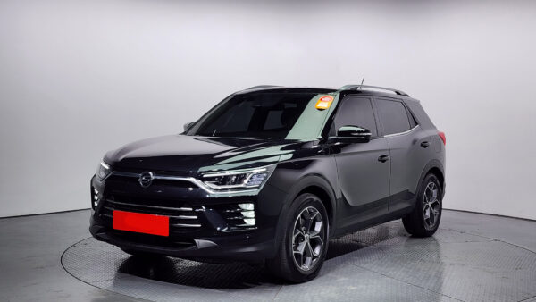 Ssangyong korando 2019 2023