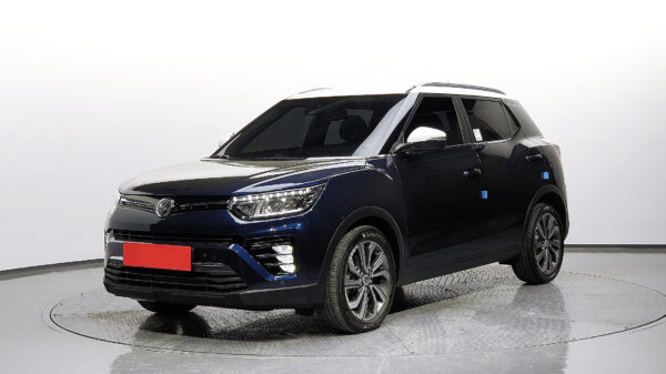 SSANGYONG Tivoli 2021