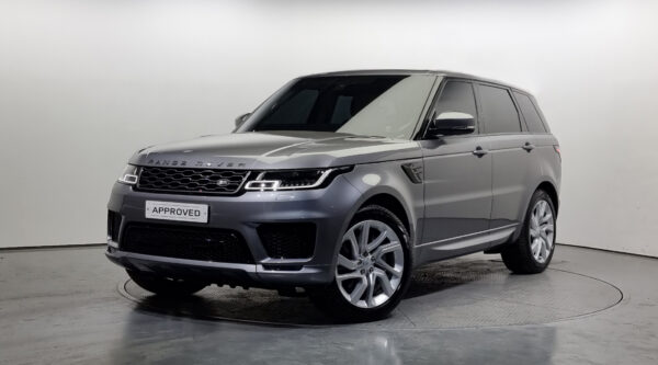 Range Rover Sport HSE Dynamic