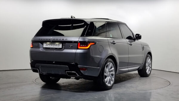 Range Rover Sport HSE Dynamic