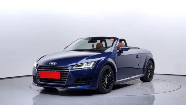 Audi TT 8s Roadster