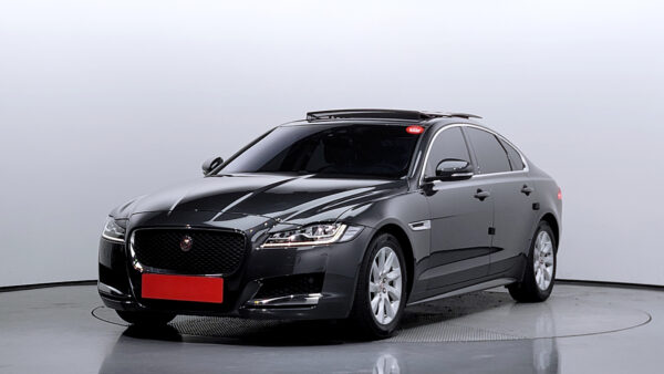 Jaguar XF 2 2 Diesel