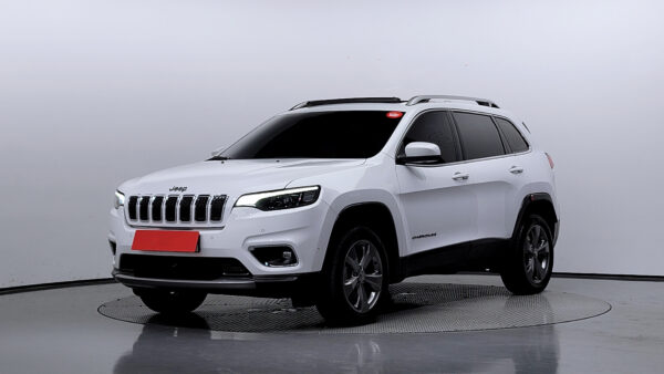 Jeep Cherokee 2020