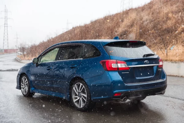 subaru levorg масло в двигатель