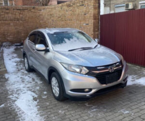 Купленный Honda Vezel RU2