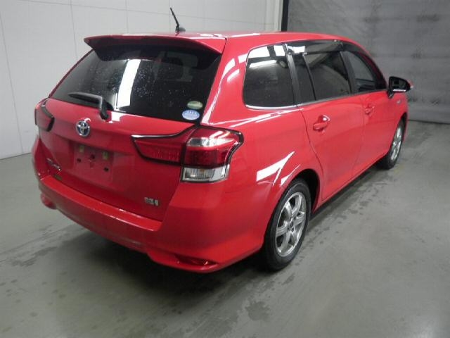 Toyota Corolla Fielder 165